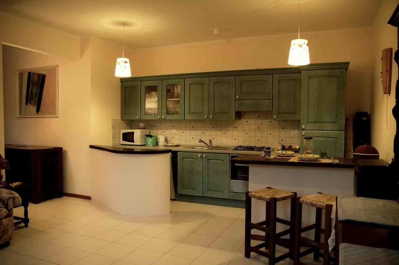 Ferienwohnung Casa Di Mimmi Alghero Exterior foto